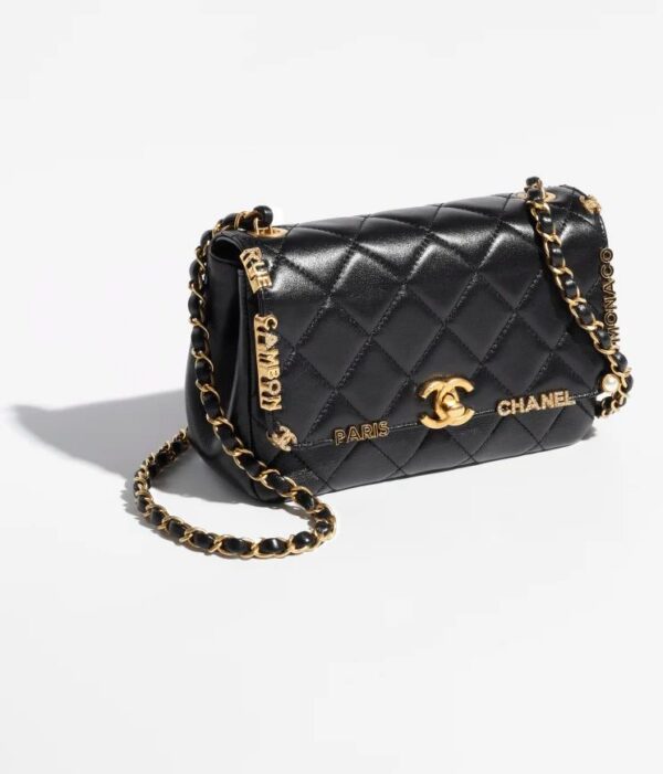 Chanel Mini Flap Bag