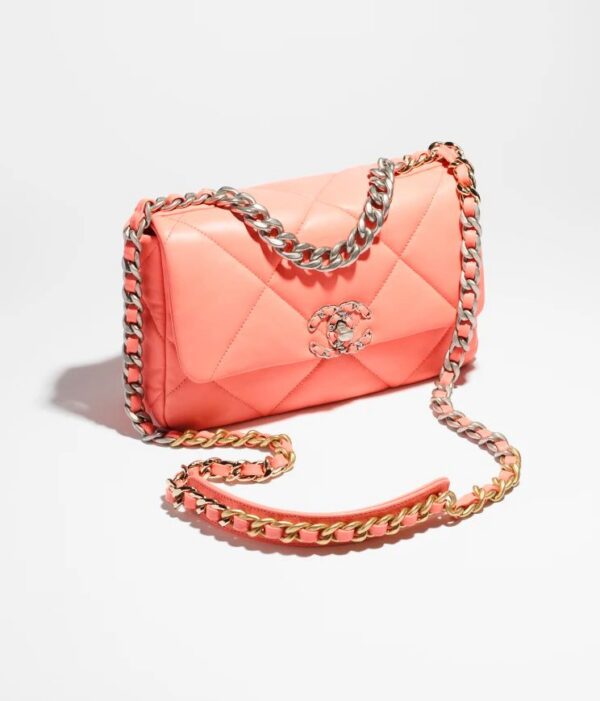 Chanel 19 Handbag