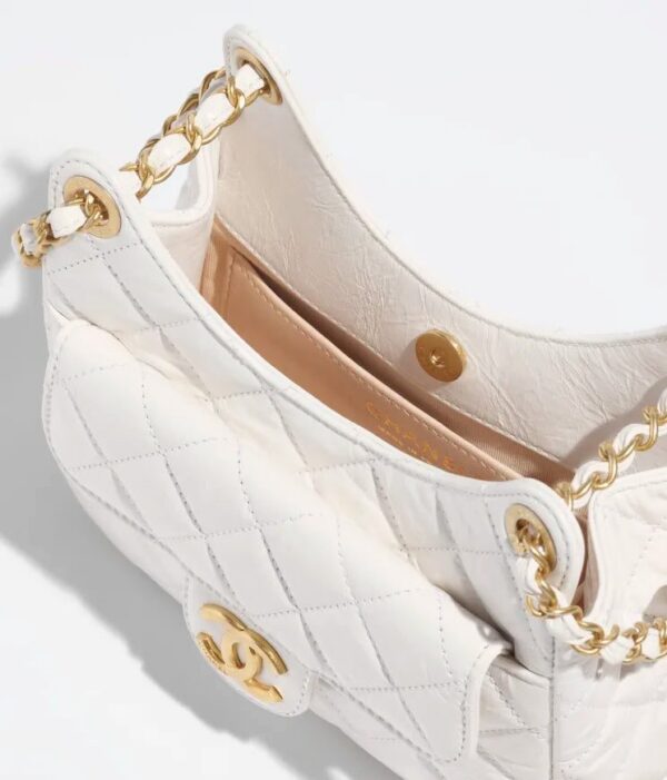 Chanel Small Hobo Bag