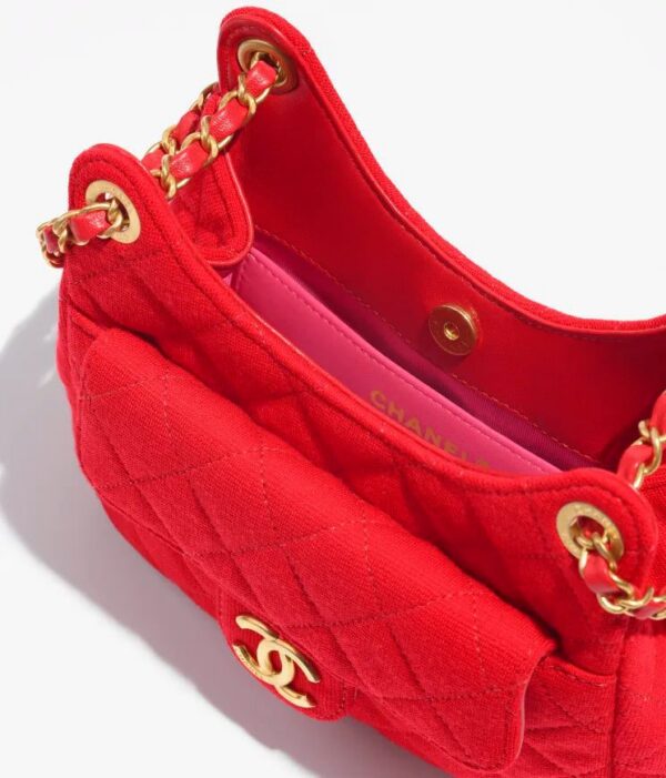 Chanel Small Hobo Bag