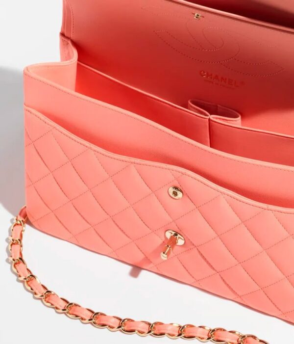 Chanel Large Classic Handbag