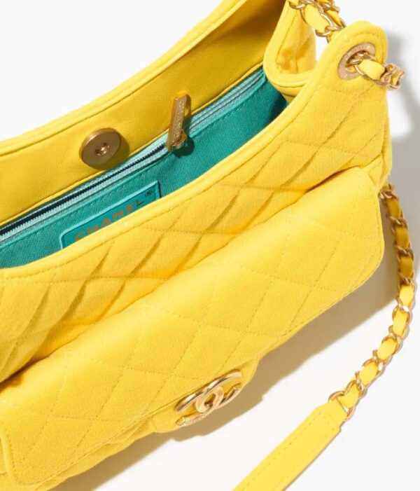 Chanel Hobo Handbag