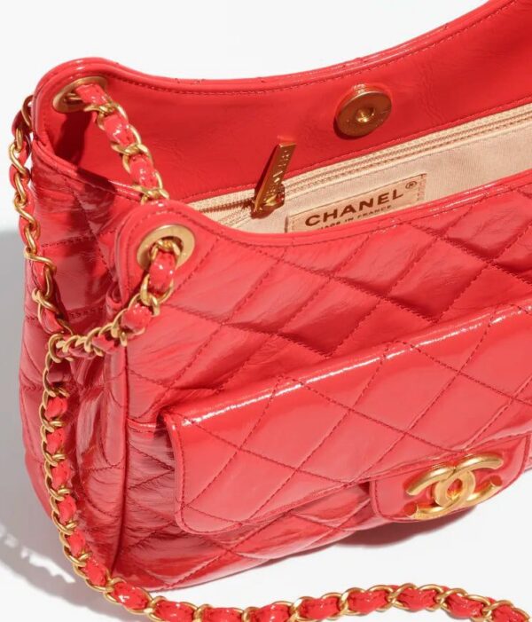 Chanel Hobo Handbag