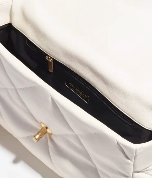 Chanel 19 Large Handbag