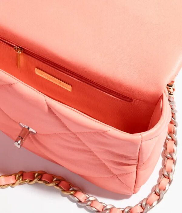 Chanel 19 Handbag