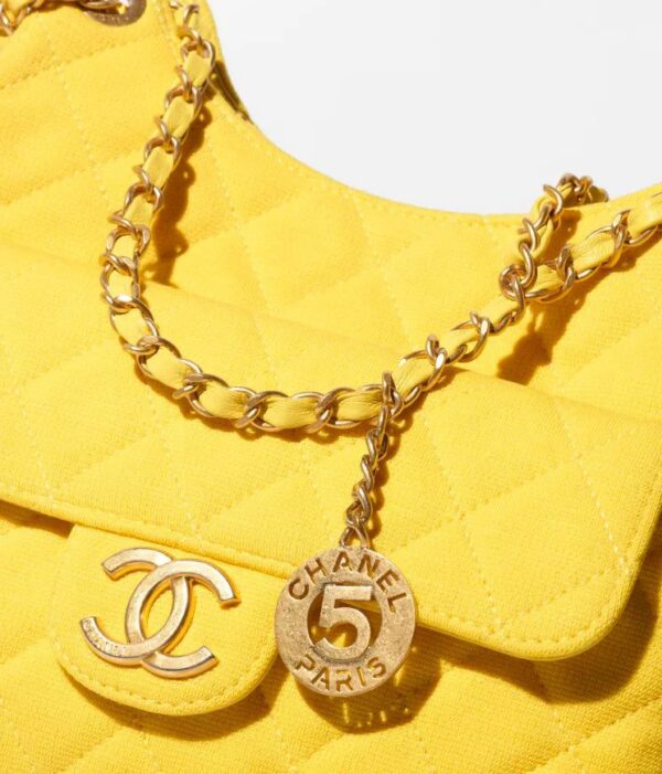 Chanel Hobo Handbag
