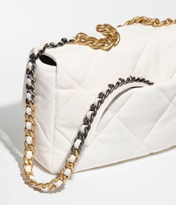 Chanel 19 Large Handbag
