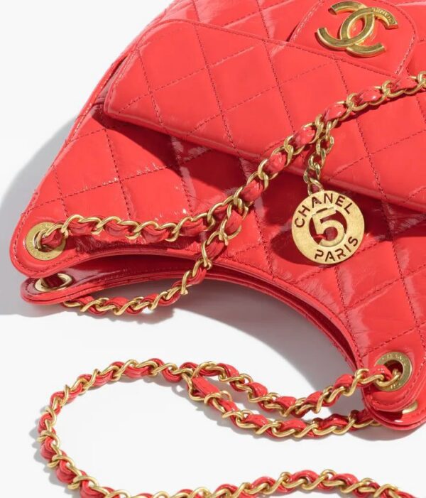 Chanel Hobo Handbag