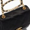 Chanel Mini Flap Bag with Top Handle bag