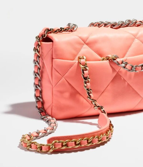 Chanel 19 Handbag