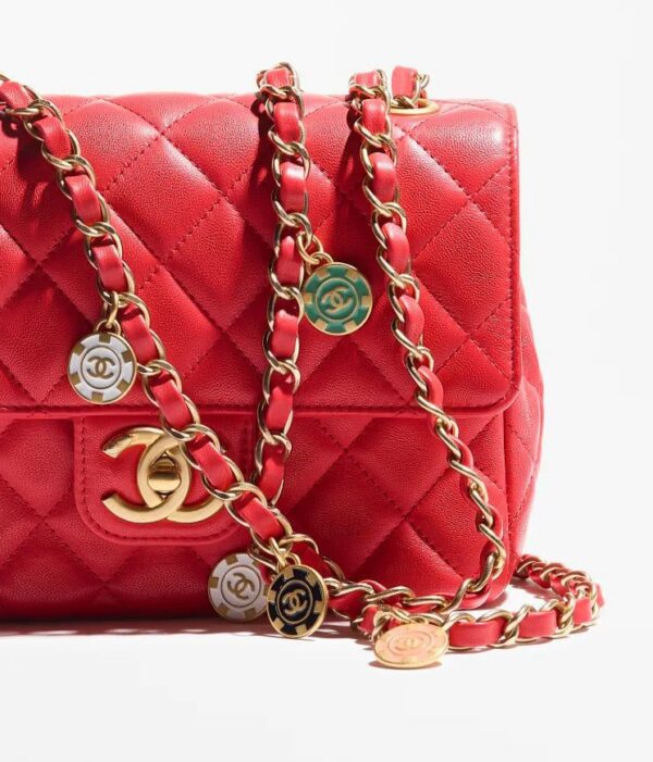 Chanel Mini Flap Bag