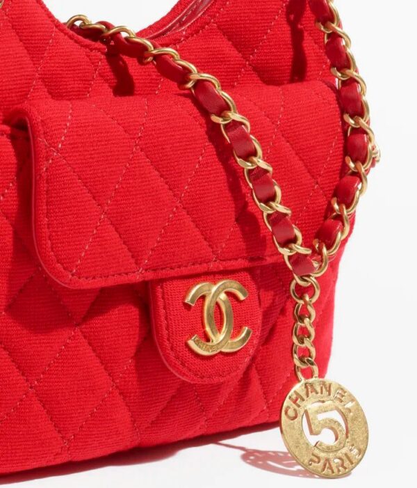 Chanel Small Hobo Bag