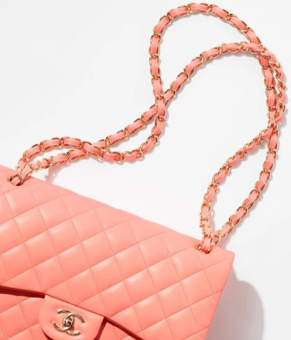 Chanel Large Classic Handbag