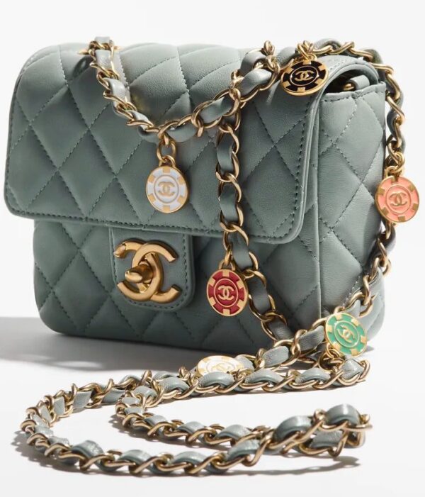 Chanel Mini Flap Bag