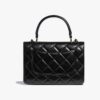 Chanel Flap Bag with Top Handle bag