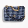 Chanel 19 Maxi Handbag