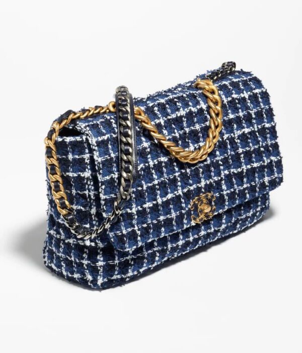 Chanel 19 Maxi Handbag
