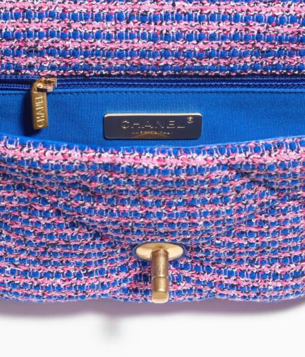 Chanel 19 Handbag