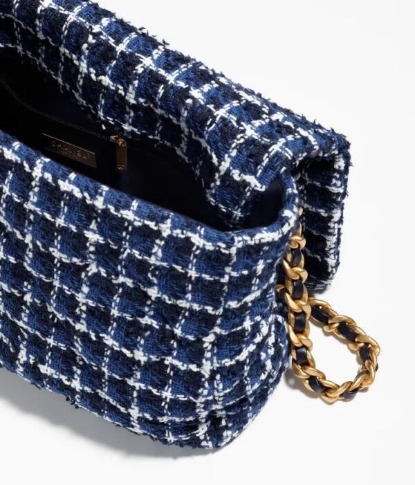 Chanel 19 Maxi Handbag
