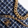 Chanel 19 Maxi Handbag