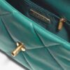 Chanel 19 Handbag