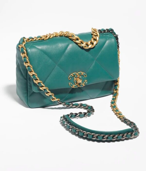 Chanel 19 Handbag