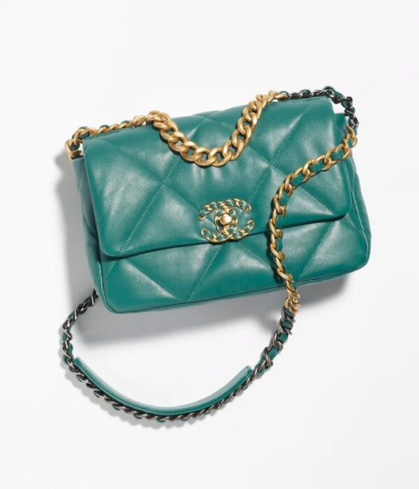 Chanel 19 Handbag