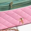 Chanel Mini Flap Bag with Top Handle bag