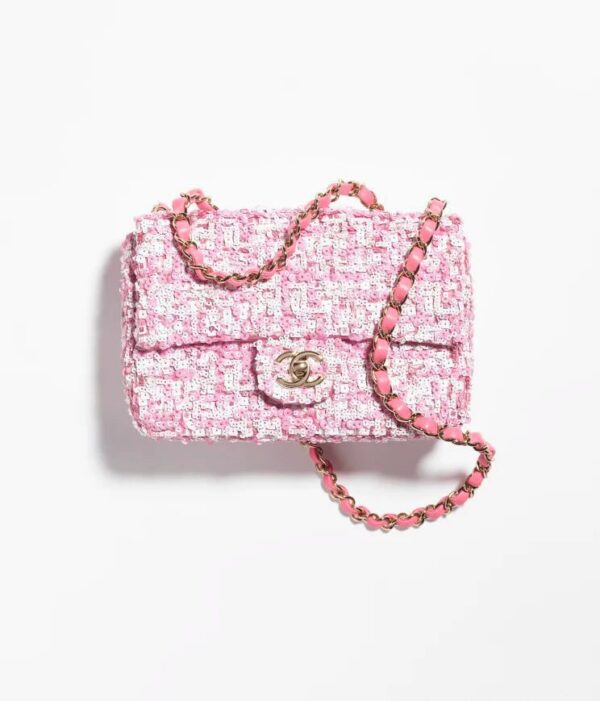 Chanel Small Flap Bag