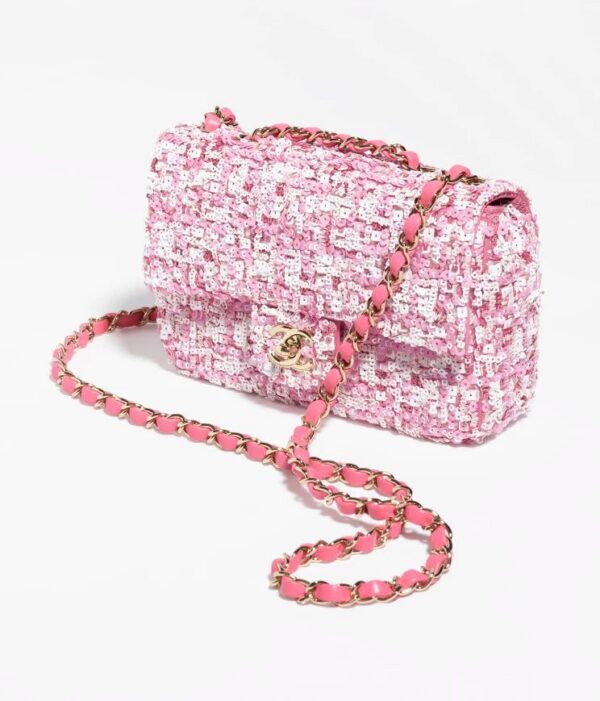 Chanel Small Flap Bag