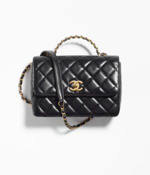 9517681246238.jpg Chanel Small Flap Bag with Top Handle bag