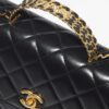 Chanel Small Flap Bag with Top Handle bag