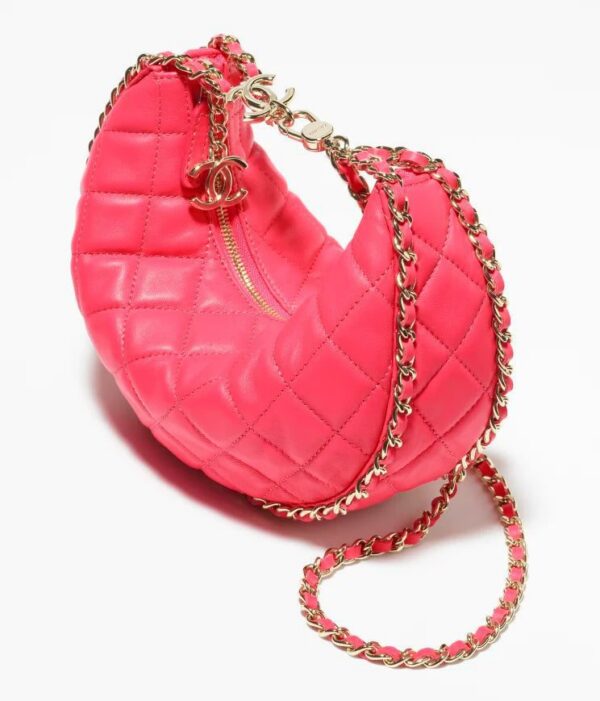 Chanel Small Hobo Bag
