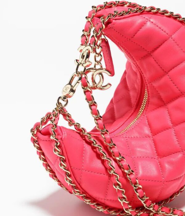 Chanel Small Hobo Bag