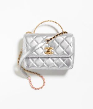 9517683146782.jpg Chanel Mini Flap Bag with Top Handle bag