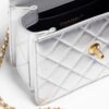 Chanel Mini Flap Bag with Top Handle bag