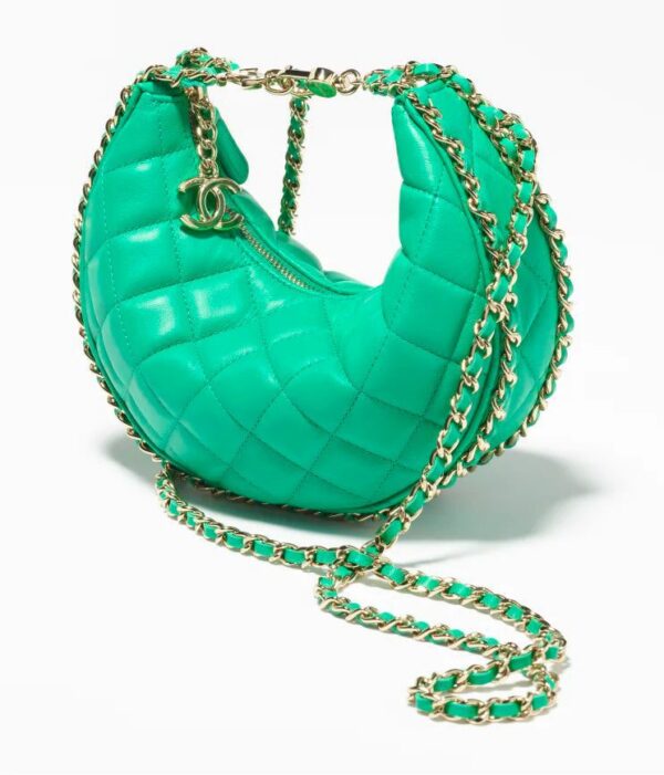 Chanel Small Hobo Bag