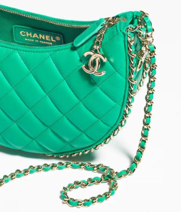 Chanel Small Hobo Bag