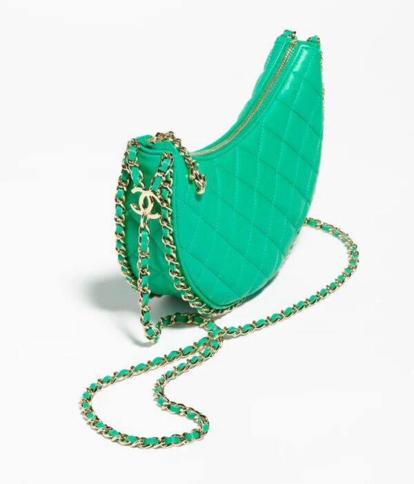 Chanel Small Hobo Bag