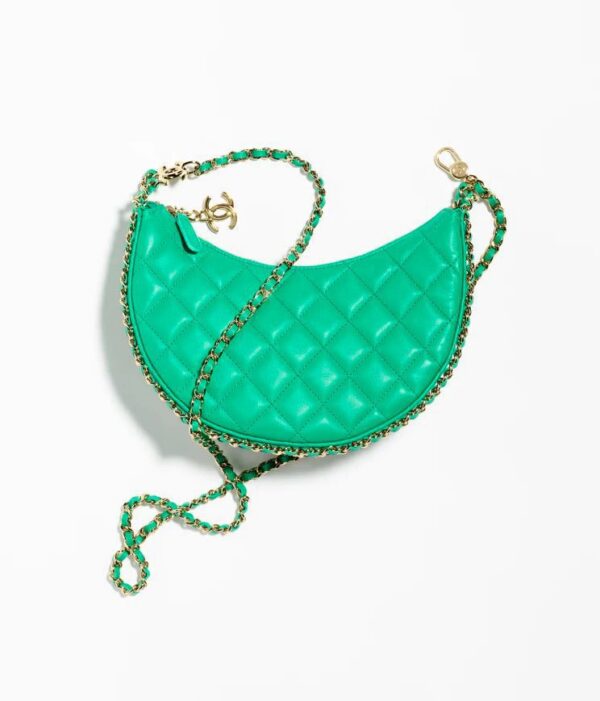 Chanel Small Hobo Bag