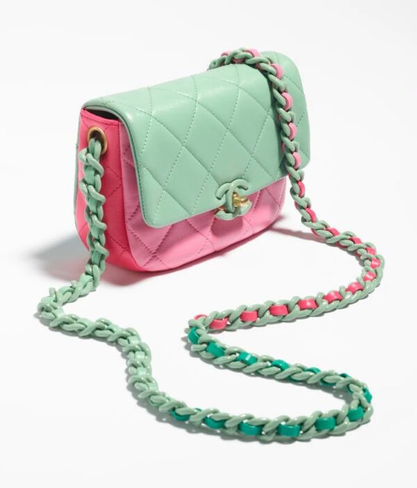 Chanel Mini Flap Bag