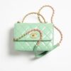 Chanel Mini Flap Bag with Top Handle bag
