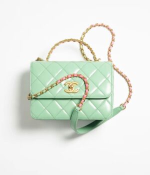 9518680506398.jpg Chanel Mini Flap Bag with Top Handle bag