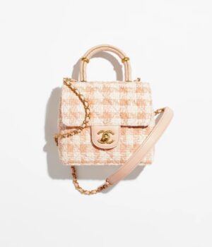 9521331240990.jpg Chanel Mini Flap Bag with Top Handle bag