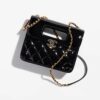 Chanel Mini Flap Bag with Top Handle bag