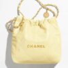 Chanel 22 Small Handbag