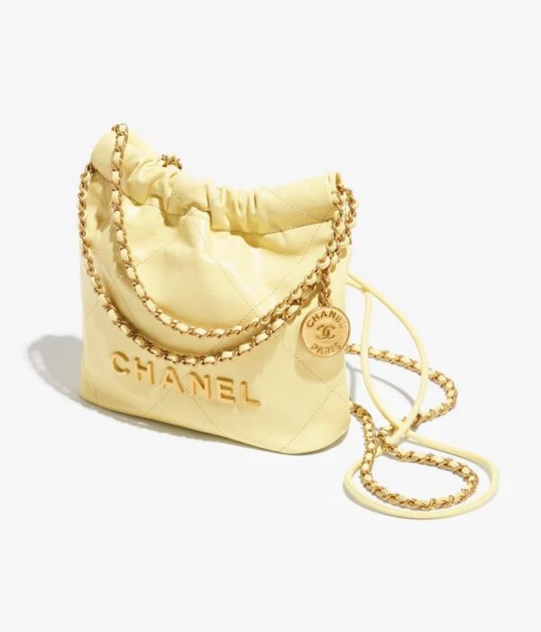 Chanel 22 Mini Handbag