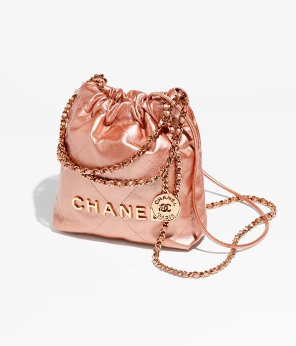 Chanel 22 Mini Handbag