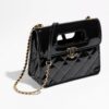 Chanel Mini Flap Bag with Top Handle bag