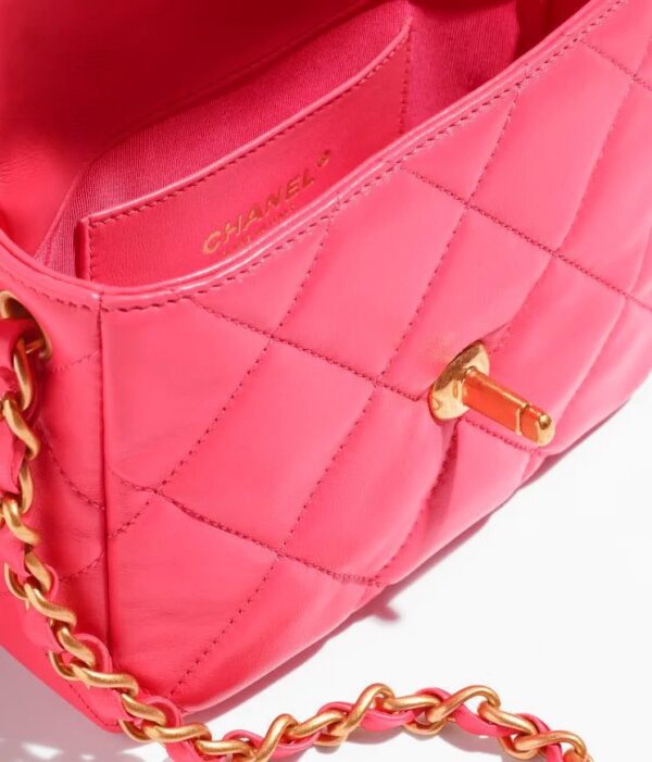 Chanel Mini Flap Bag